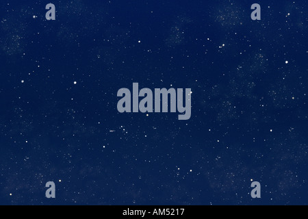 giacimento di stella Foto Stock