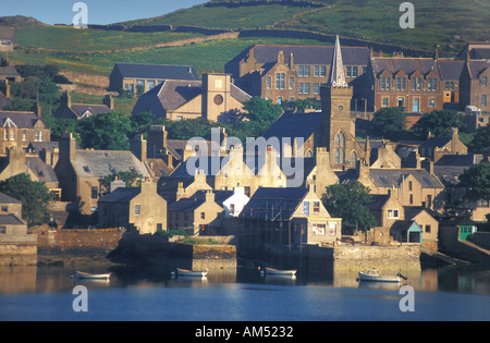 Stromness http://www.bryan-allen.com/ Orkney Islands Foto Stock