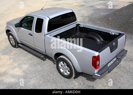 Nissan Navara Pick-up Foto Stock