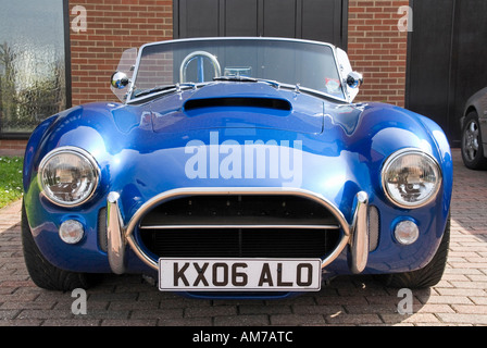 AC Cobra Replica kit car Foto Stock