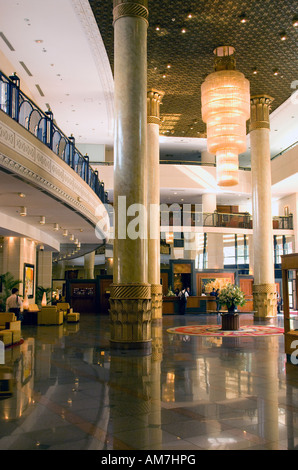 Hanoi Hilton Hotel lobby Foto Stock