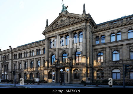 Museo Alexander Koenig, Bonn, NRW, Germania, Foto Stock