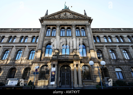 Museo di storia naturale Alexander Koenig, Bonn, NRW, Germania, Foto Stock