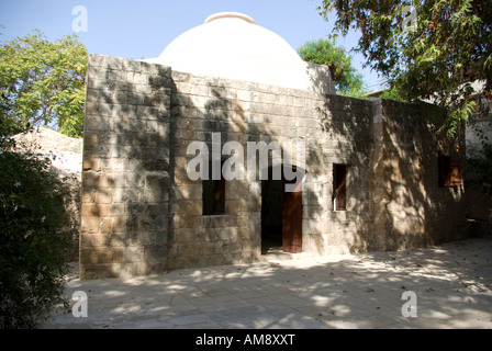 Ottomano costruito bagni turchi nel centro di Paphos, Cipro Foto Stock