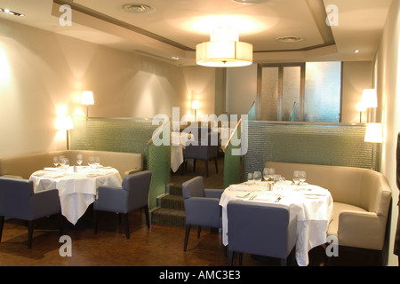 Brian Turner Ristorante Mayfair London Inghilterra England Foto Stock