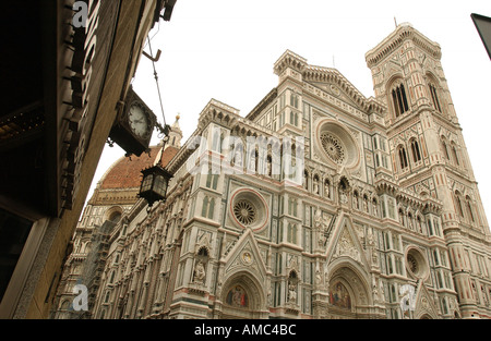 Duomo Firenze Italia Foto Stock