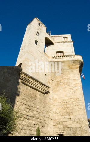 Tour de la Babote Montpellier Languedoc Francia Foto Stock