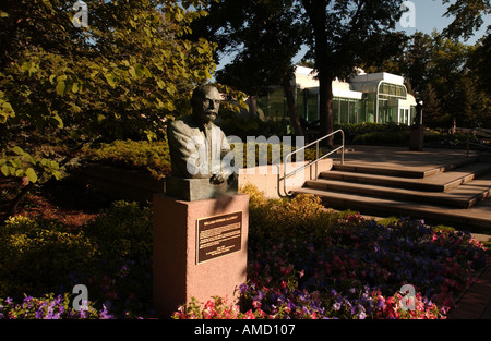 Winnipeg Assiniboine Park Foto Stock