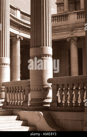 Palais Galliera Parigi, Francia Foto Stock