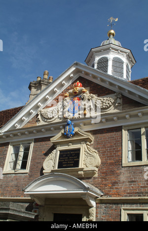 Matrone College Salisbury Wiltshire, Inghilterra Foto Stock