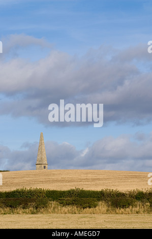 Memoriale di John Thomson di Ednam Kelso Scozia Scotland Foto Stock