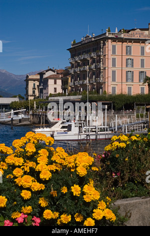 Metropole Hotel a Bellagio sul Lago di Como Italia Foto Stock