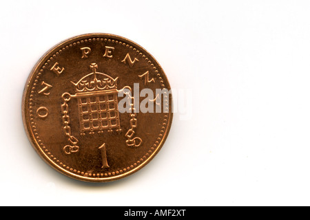 British Coin , UK, Streling Foto Stock
