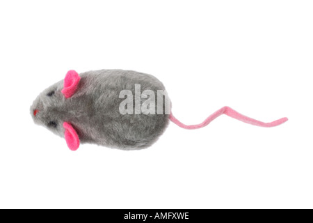 Mouse del giocattolo Foto Stock