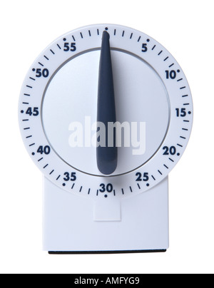 Timer da cucina Foto Stock