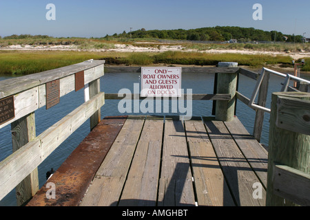 Cape Cod Settembre 2007 Foto Stock