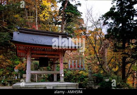 Giappone, Matsue, Daisen-Tempel Daisen-Oki im-Nationalpark Foto Stock