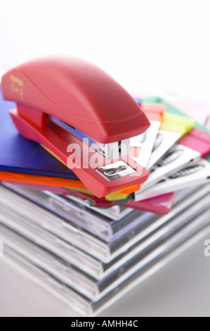 Azienda,Cd,dischetto,azienda,Global Business,nuovo Foto Stock