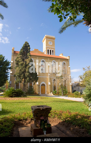 Università americana di Beirut Libano campus Foto Stock