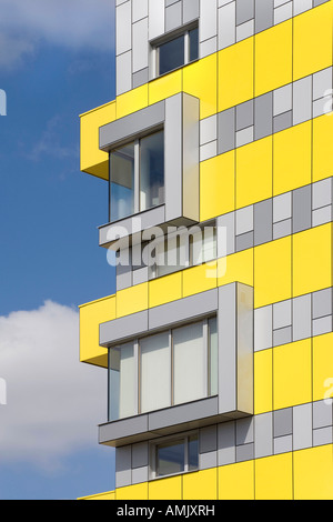 Barking Central 1, Barking, Londra Architetto: Alford Hall Monoghan Morris Foto Stock