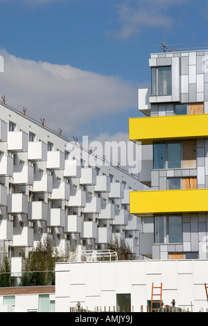 Barking Central 1, Barking, Londra Architetto: Alford Hall Monoghan Morris Foto Stock