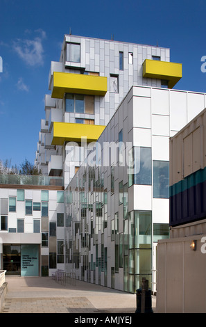 Barking Central 1, Barking, Londra Architetto: Alford Hall Monoghan Morris Foto Stock