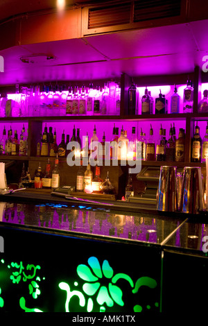 Boujis Nightclub, South Kensington, Londra Foto Stock