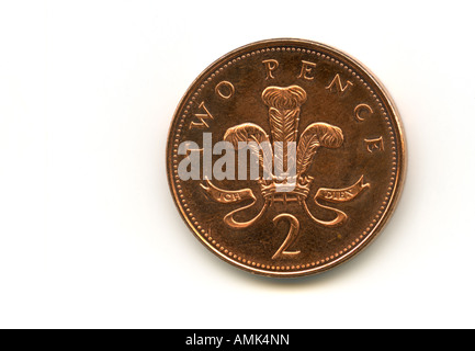 British Coin , UK, Streling Foto Stock
