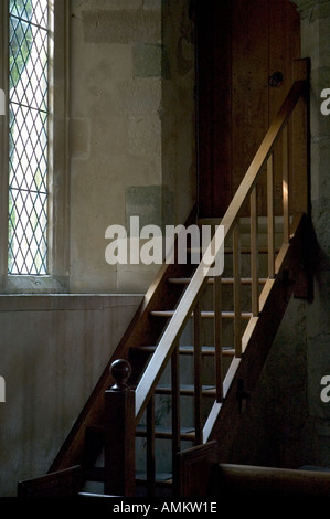 St Andrews Chiesa Okeford Fitzpaine Dorset Inghilterra Foto Stock