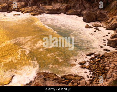 Hout Bay, Sud Africa Foto Stock