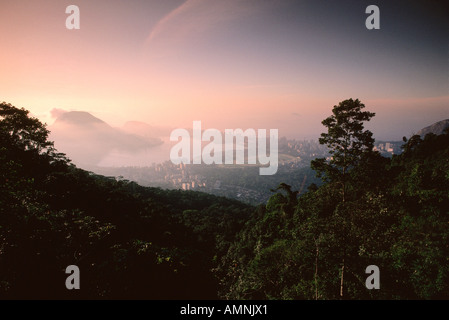 Rio de Janeiro, Brasile Foto Stock