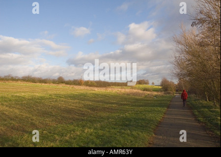 Staunton Harold 3 Foto Stock