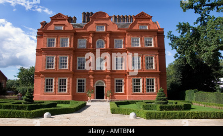 Il Kew Palace Kew Gardens di Kew Londra Inghilterra solo uso editoriale Foto Stock