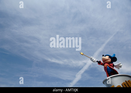 Walt Disney Studios Park, Parigi, Francia Foto Stock