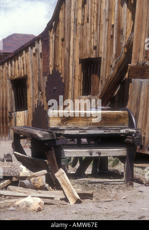 Città fantasma Foto Stock