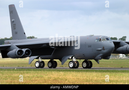 B 52 H Superfortress Foto Stock