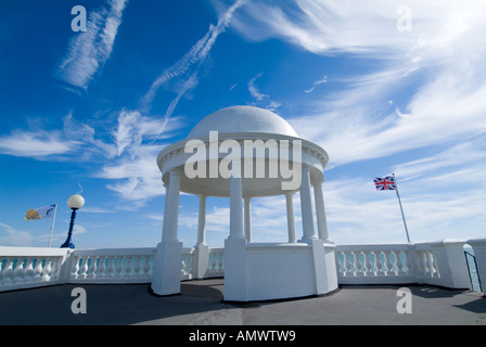 Cupola al De La Warr Pavilion Bexhill East Sussex Regno Unito Foto Stock