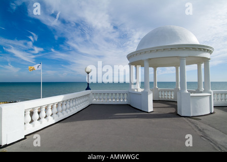 Cupola al De La Warr Pavilion Bexhill East Sussex Regno Unito Foto Stock