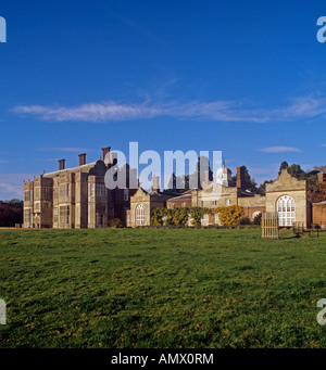 Felbrigg Hall vicino a Cromer in North Norfolk Foto Stock