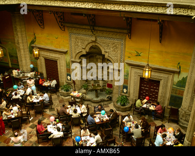 Sanborns, Casa de los Azulejos Foto Stock