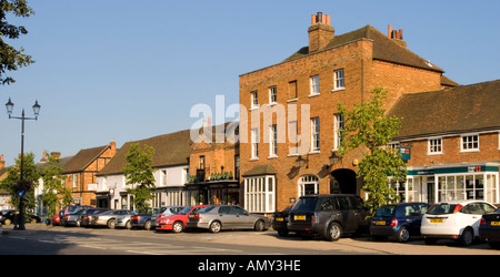 Vecchio Beaconsfield - Buckinghamshire Foto Stock