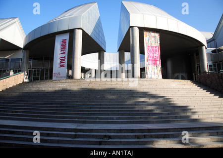 La città di Hiroshima museo di arte contemporanea di Hiroshima, Giappone Foto Stock