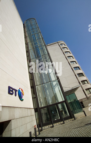 Ufficio di BT Foto Stock