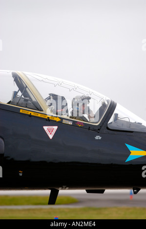 BAe Hawk Trainer Foto Stock