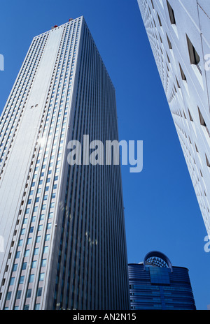 Esterno di Ikebukuro Sunshine City building Foto Stock
