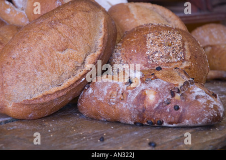 Pane naturale Foto Stock