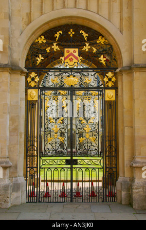 All Souls College di Oxford Regno Unito Foto Stock