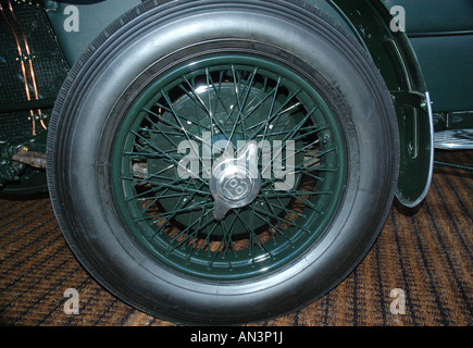 Le Bently Manns otto volante Foto Stock