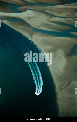 Bustard Bay Queensland Foto Stock