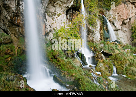 Fucile cade parco dello stato colorado Foto Stock